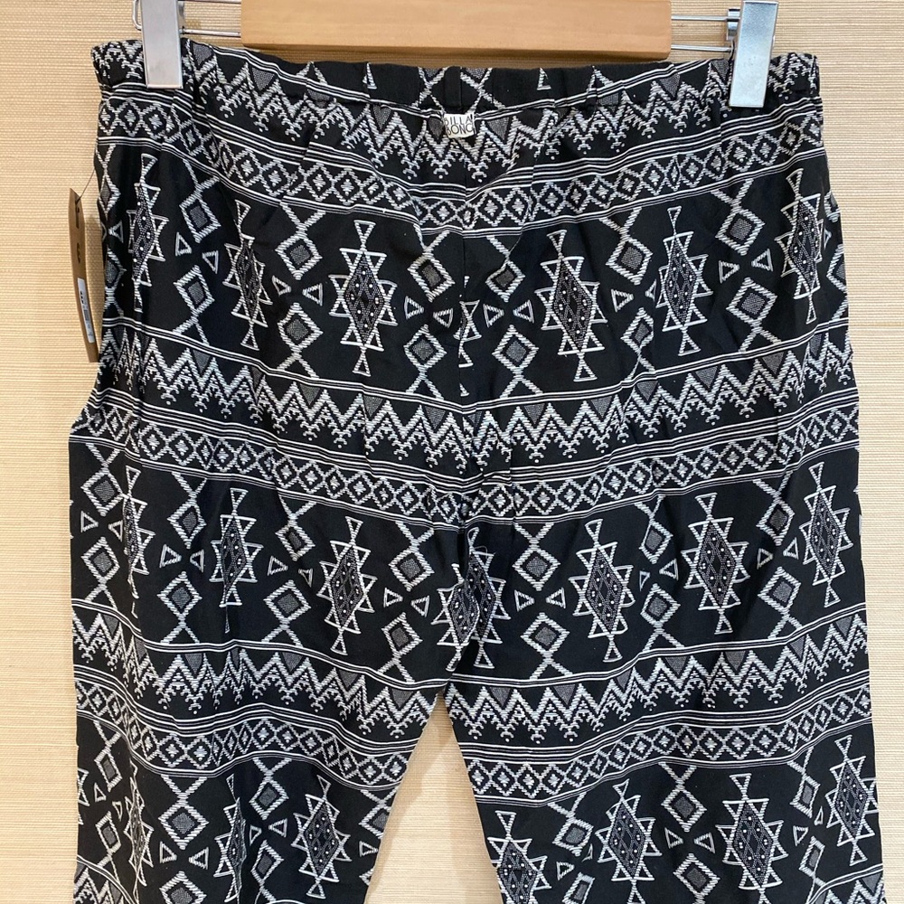 Billabong Tribal Flowy Pants - Picture 3 of 4